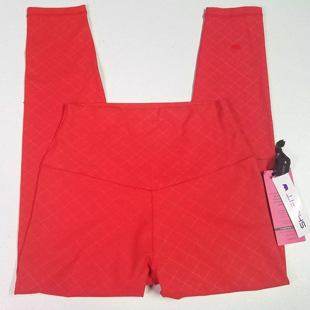 Shefit Boss Leggings Size 1 Luxe - Rush